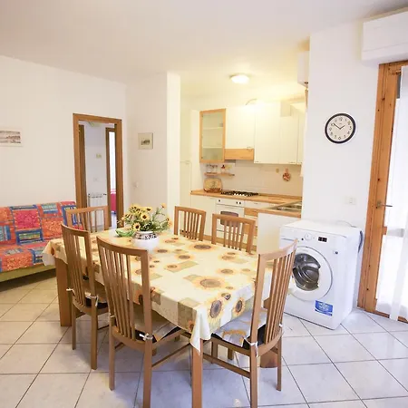 Trilocale Da Nina Apartament *